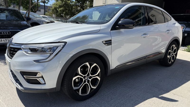 RENAULT ARKANA 1.6 E-TECH 145 ZEN 2022