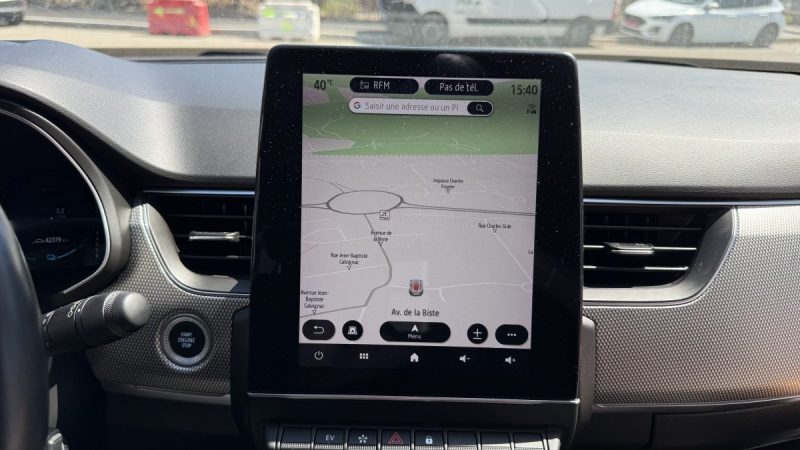 RENAULT ARKANA 1.6 E-TECH 145 ZEN 2022