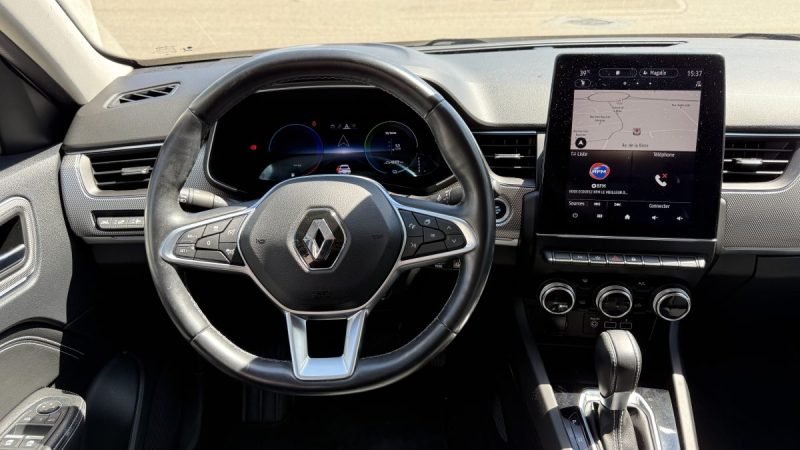 RENAULT ARKANA 1.6 E-TECH 145 ZEN 2022