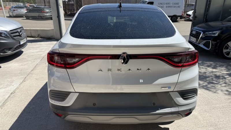 RENAULT ARKANA 1.6 E-TECH 145 ZEN 2022