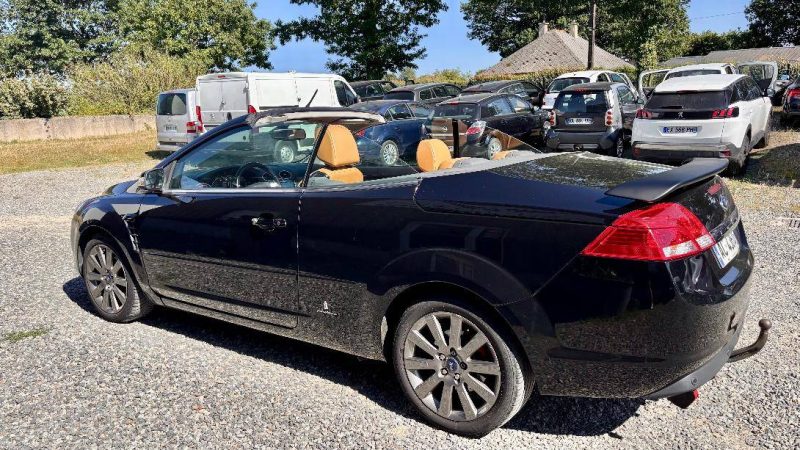 FORD FOCUS 2.0 TDCI CABRIOLET  2009