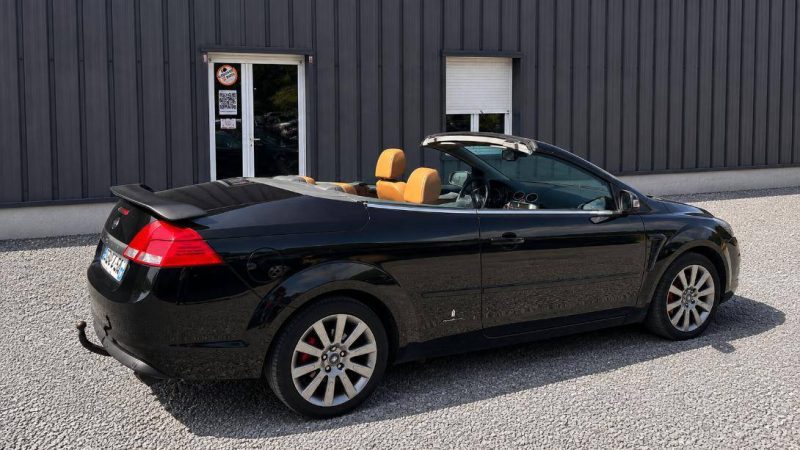 FORD FOCUS 2.0 TDCI CABRIOLET  2009