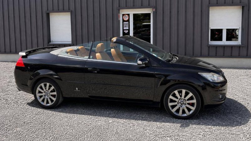 FORD FOCUS 2.0 TDCI CABRIOLET  2009