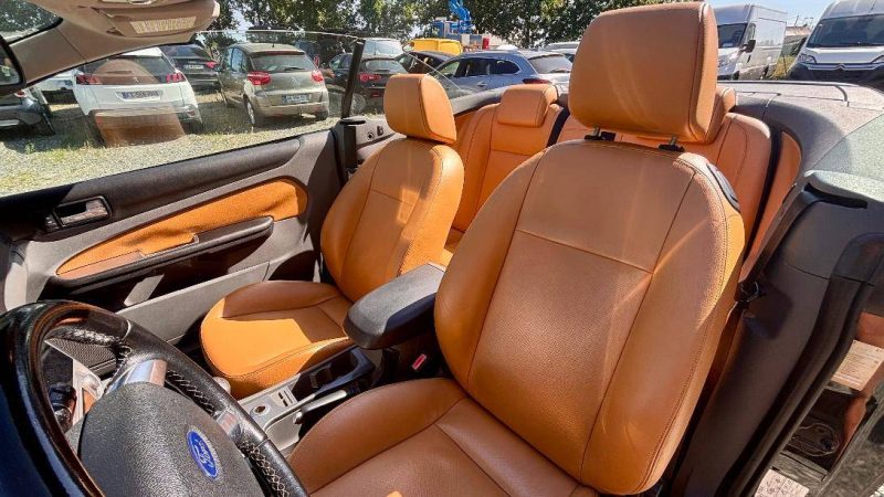 FORD FOCUS 2.0 TDCI CABRIOLET  2009