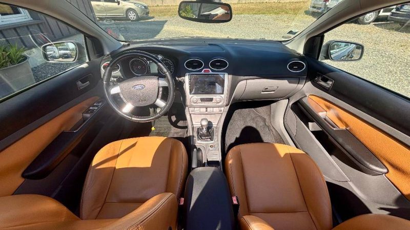FORD FOCUS 2.0 TDCI CABRIOLET  2009