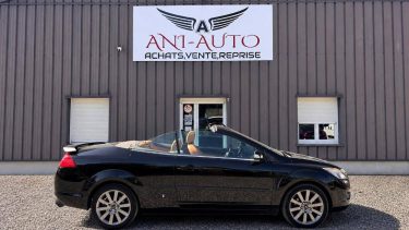 FORD FOCUS 2.0 TDCI CABRIOLET  2009