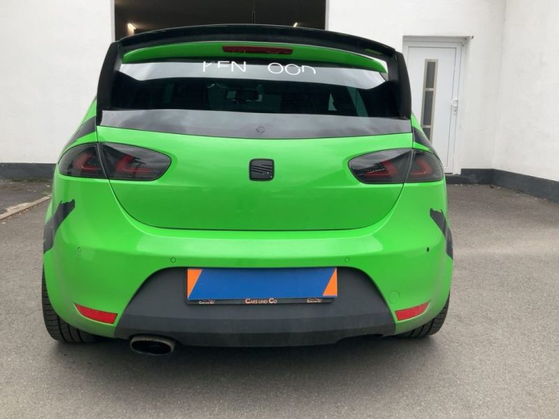 SEAT LEON CUPRA R 2.0 TFSI 265 CV  2011