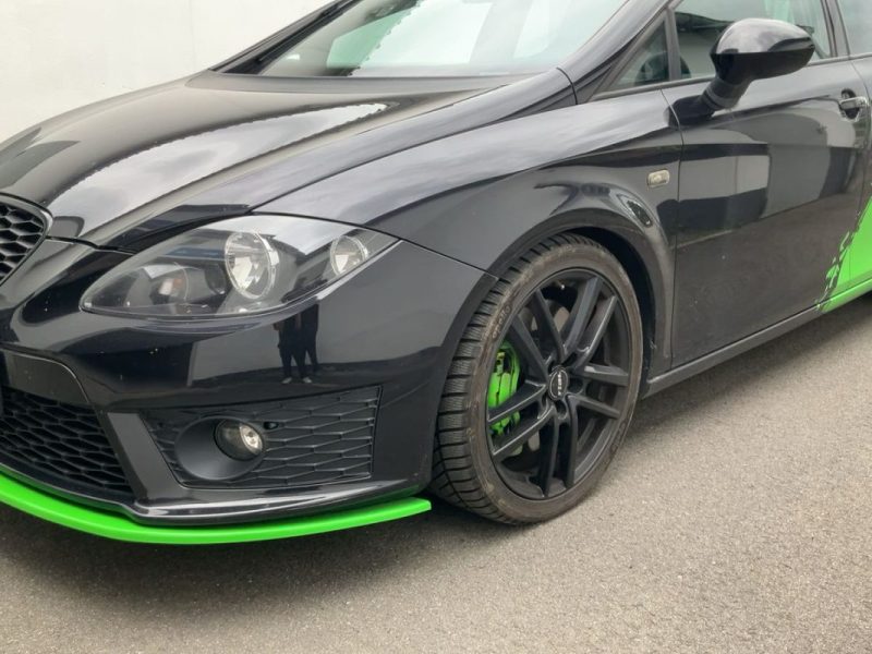 SEAT LEON CUPRA R 2.0 TFSI 265 CV  2011