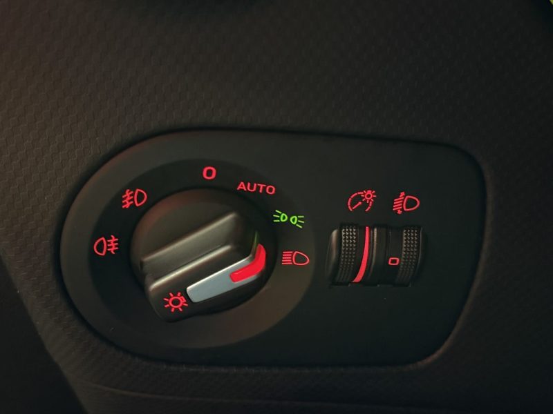 🟢 CarPlay Seat Leon Cupra R 2.0 TFSI 265 cv Ecran Gps Regulateur BLuetooth Netflix Waze