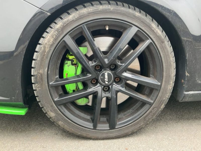 SEAT LEON CUPRA R 2.0 TFSI 265 CV  2011