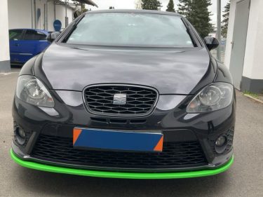 SEAT LEON CUPRA R 2.0 TFSI 265 CV  2011