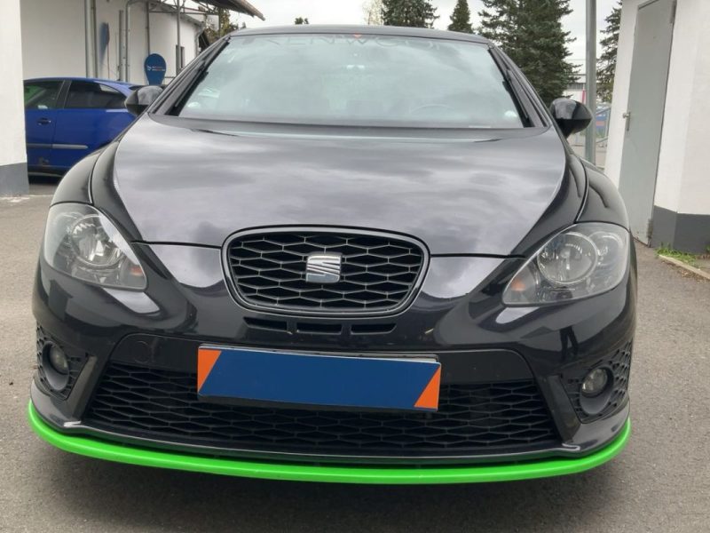 SEAT LEON CUPRA R 2.0 TFSI 265 CV  2011