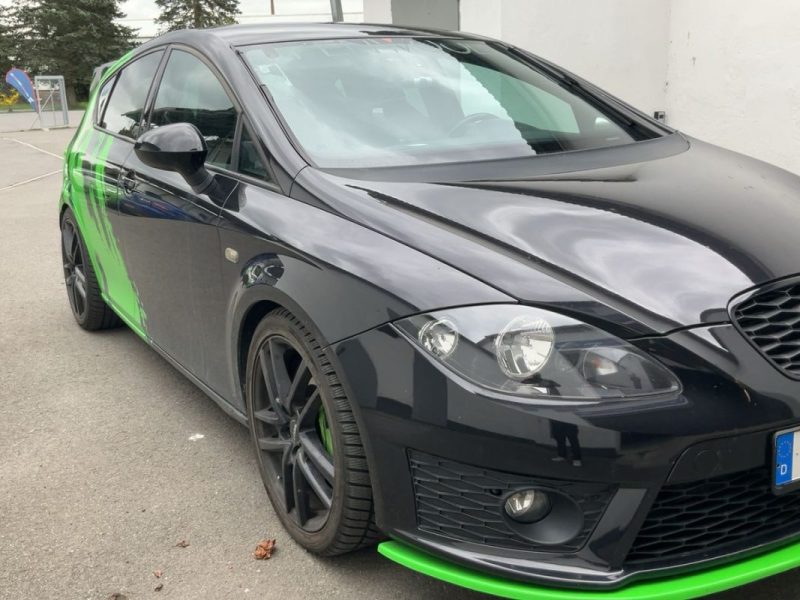 SEAT LEON CUPRA R 2.0 TFSI 265 CV  2011