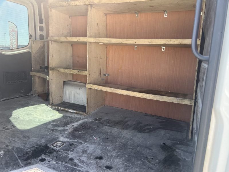 VOLKSWAGEN CRAFTER 3000 2.5 TDI 136 2007