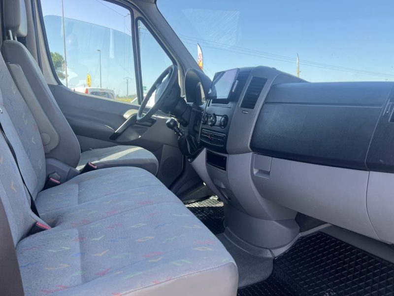 VOLKSWAGEN CRAFTER 3000 2.5 TDI 136 2007
