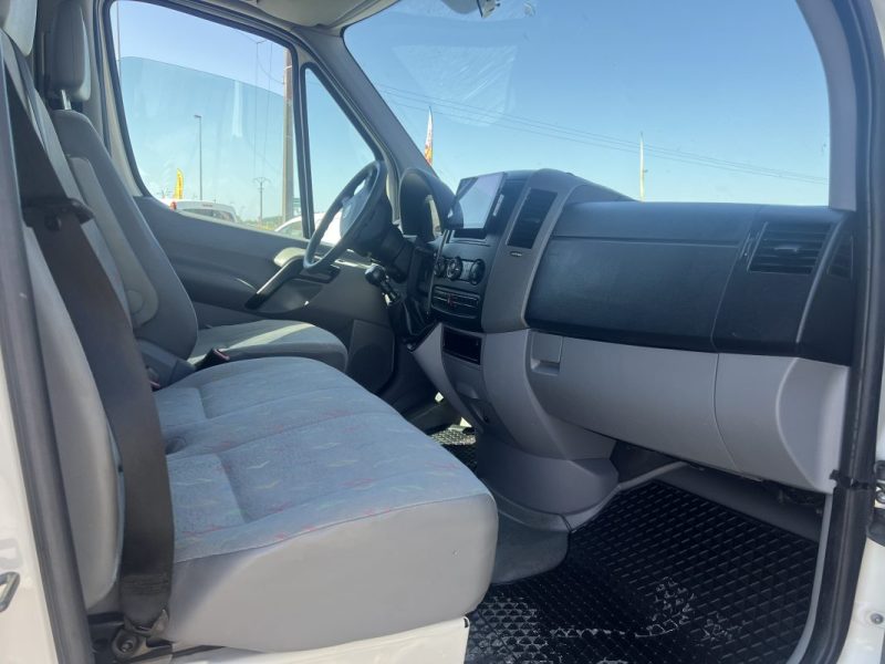 VOLKSWAGEN CRAFTER 3000 2.5 TDI 136 2007