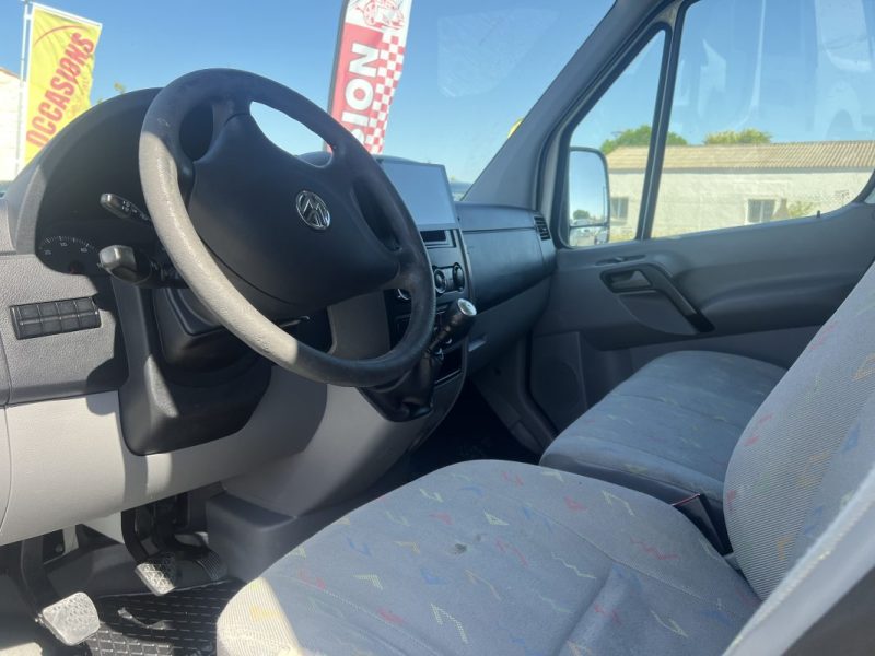 VOLKSWAGEN CRAFTER 3000 2.5 TDI 136 2007