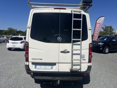 VOLKSWAGEN CRAFTER 3000 2.5 TDI 136 2007
