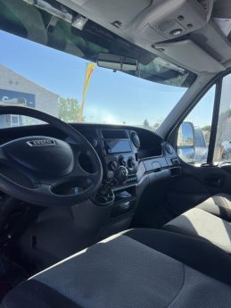 IVECO 35C11 BENNE 2012