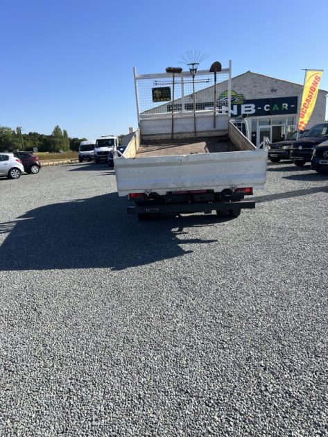 IVECO 35C11 BENNE 2012