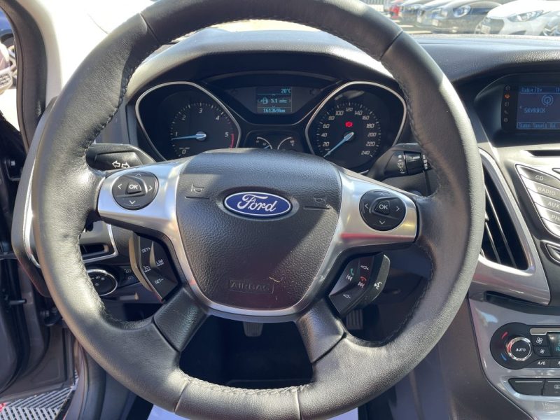 FORD FOCUS 1600 TDCI 115 TREND S AND S 2012