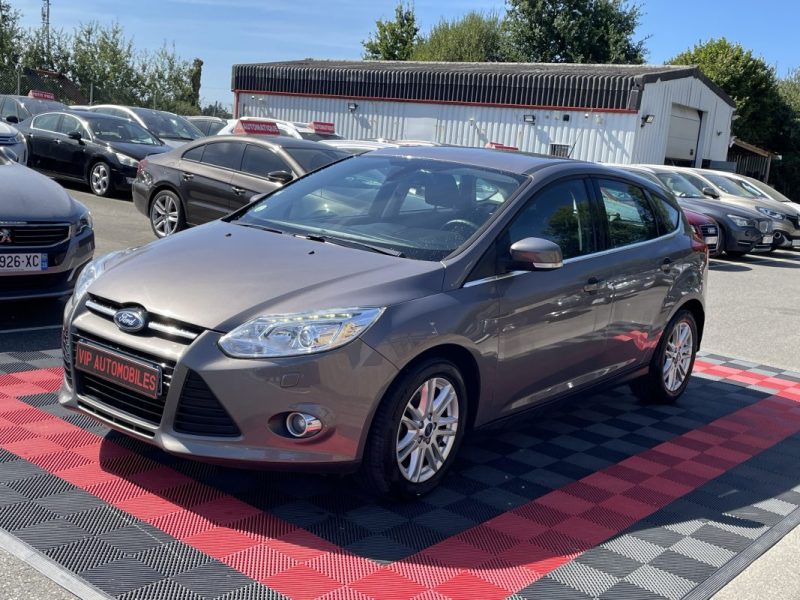 FORD FOCUS 1600 TDCI 115 TREND S AND S 2012