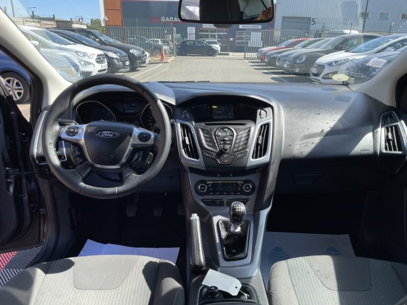 FORD FOCUS 1600 TDCI 115 TREND S AND S 2012