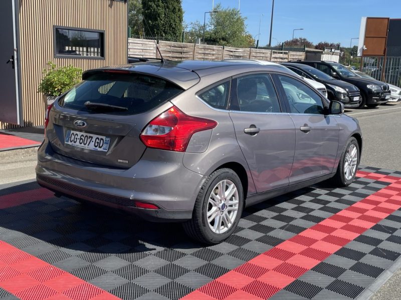 FORD FOCUS 1600 TDCI 115 TREND S AND S 2012
