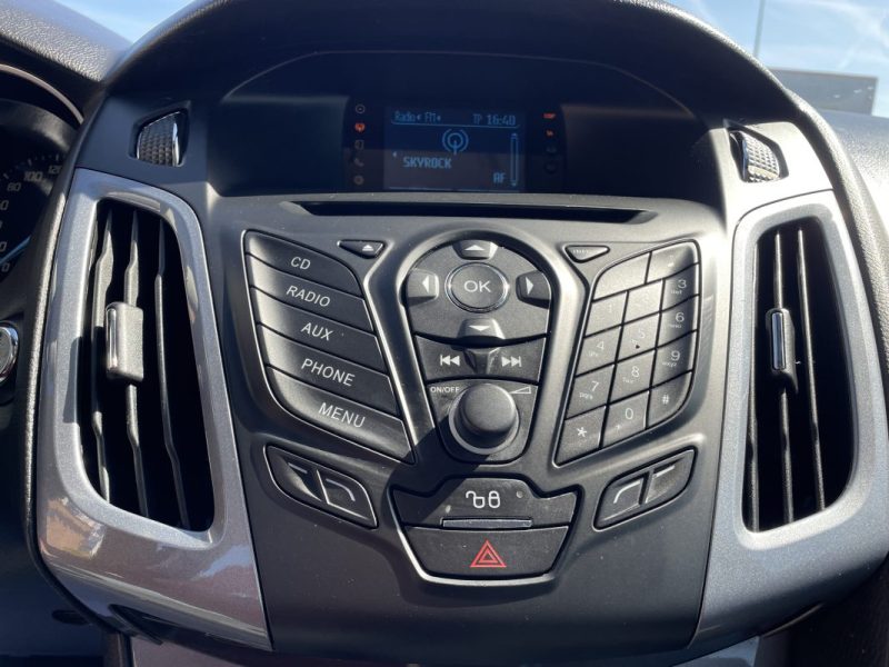 FORD FOCUS 1600 TDCI 115 TREND S AND S 2012