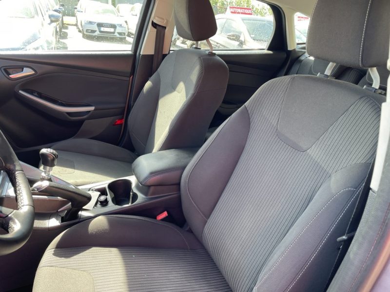 FORD FOCUS 1600 TDCI 115 TREND S AND S 2012