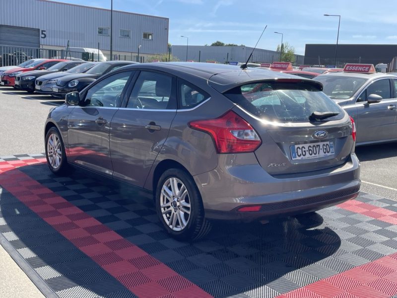 FORD FOCUS 1600 TDCI 115 TREND S AND S 2012