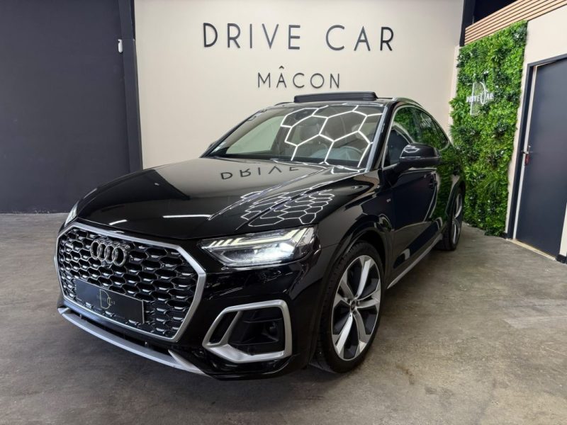 AUDI Q5 SPORTBACK 55 TFSI-E 367 QUATTRO S-LINE S TRONIC PH2 2021