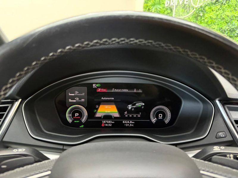 AUDI Q5 SPORTBACK 55 TFSI-E 367 QUATTRO S-LINE S TRONIC PH2 2021