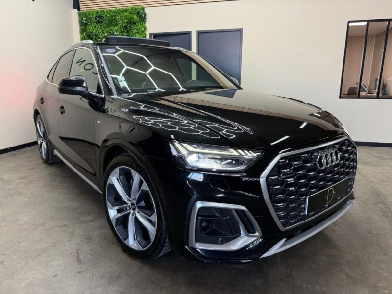 AUDI Q5 SPORTBACK 55 TFSI-E 367 QUATTRO S-LINE S TRONIC PH2 2021