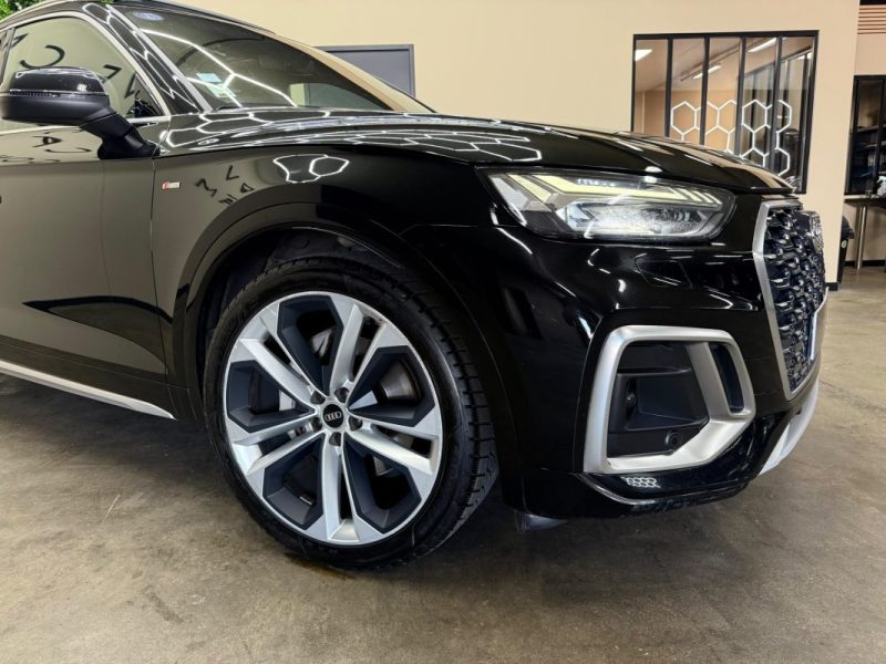 AUDI Q5 SPORTBACK 55 TFSI-E 367 QUATTRO S-LINE S TRONIC PH2 2021