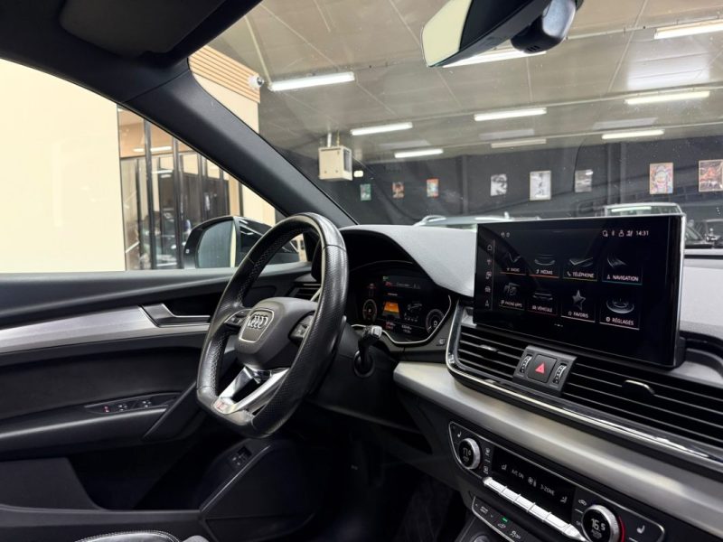AUDI Q5 SPORTBACK 55 TFSI-E 367 QUATTRO S-LINE S TRONIC PH2 2021