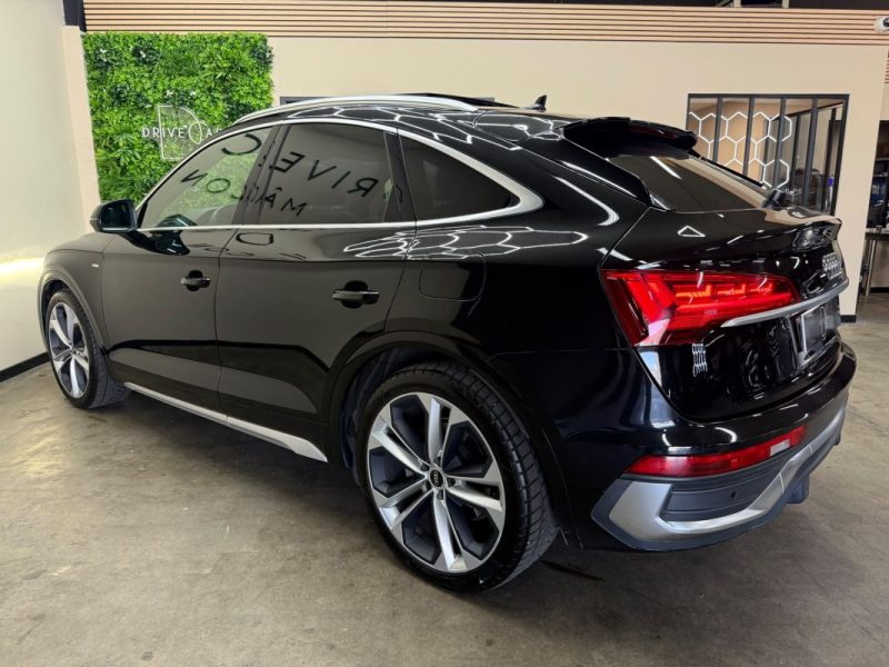 AUDI Q5 SPORTBACK 55 TFSI-E 367 QUATTRO S-LINE S TRONIC PH2 2021
