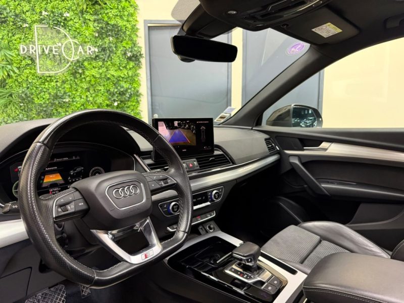 AUDI Q5 SPORTBACK 55 TFSI-E 367 QUATTRO S-LINE S TRONIC PH2 2021