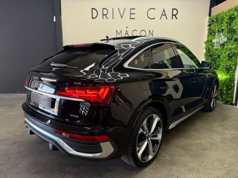 AUDI Q5 SPORTBACK 55 TFSI-E 367 QUATTRO S-LINE S TRONIC PH2 2021