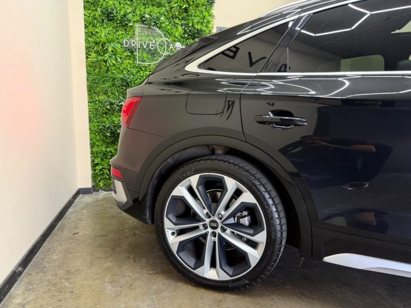 AUDI Q5 SPORTBACK 55 TFSI-E 367 QUATTRO S-LINE S TRONIC PH2 2021
