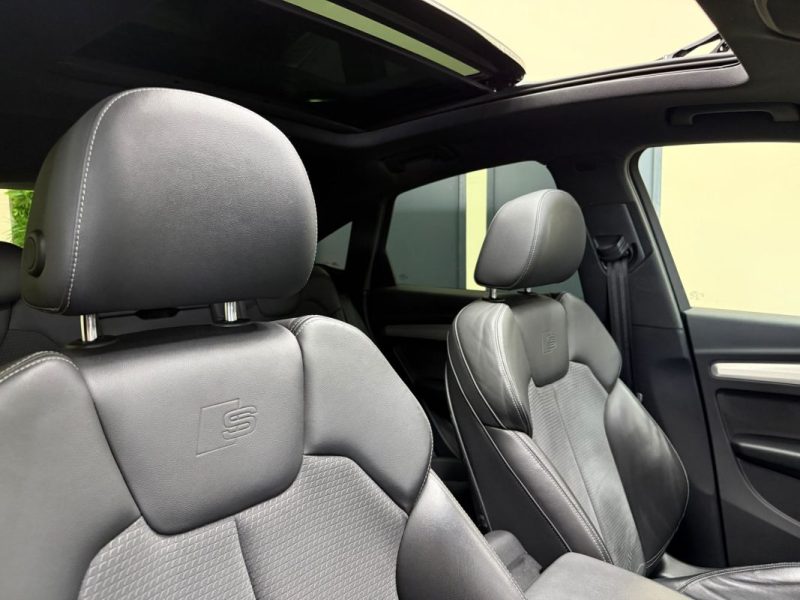 AUDI Q5 SPORTBACK 55 TFSI-E 367 QUATTRO S-LINE S TRONIC PH2 2021