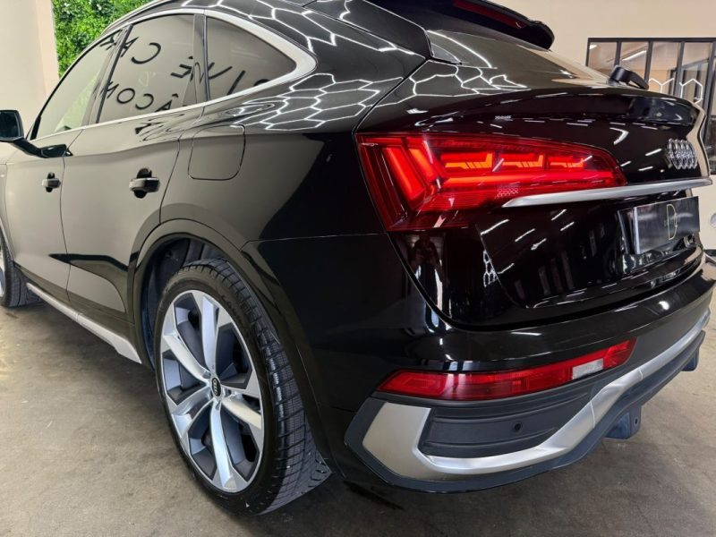 AUDI Q5 SPORTBACK 55 TFSI-E 367 QUATTRO S-LINE S TRONIC PH2 2021