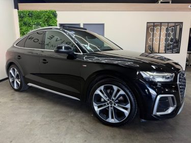 AUDI Q5 SPORTBACK 55 TFSI-E 367 QUATTRO S-LINE S TRONIC PH2 2021