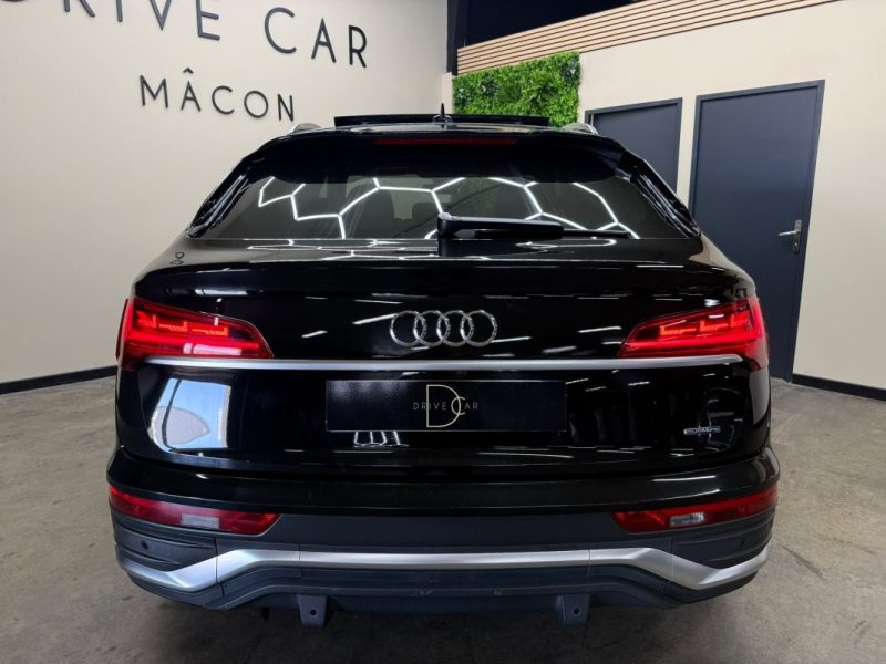 AUDI Q5 SPORTBACK 55 TFSI-E 367 QUATTRO S-LINE S TRONIC PH2 2021