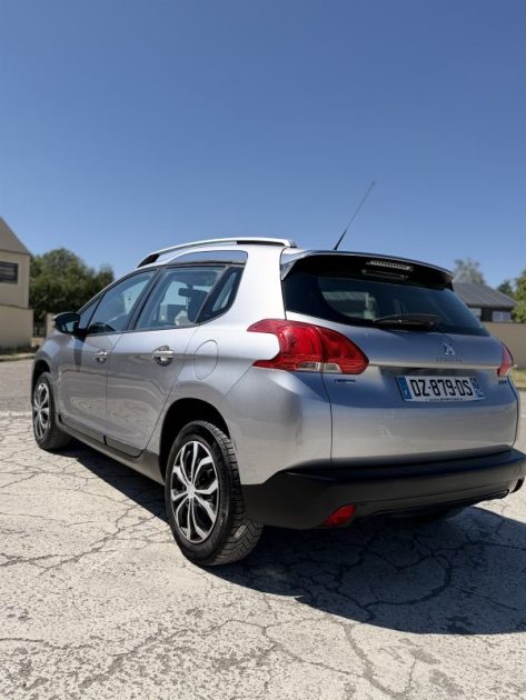 PEUGEOT 2008 1.2 VTI 82 ACCESS 🇫🇷