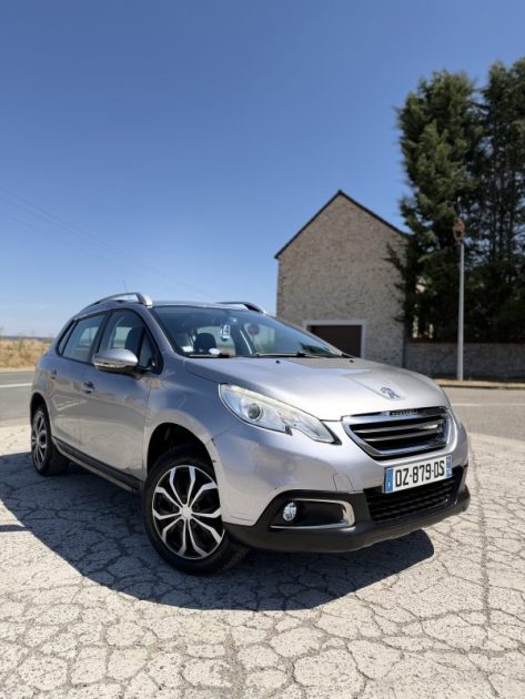 PEUGEOT 2008 1.2 VTI 82 ACCESS 🇫🇷