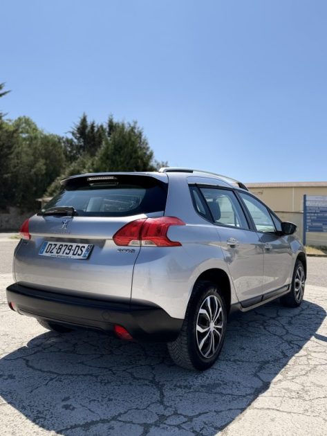 PEUGEOT 2008 1.2 VTI 82 ACCESS 🇫🇷