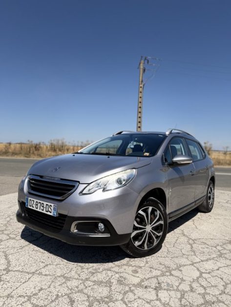 PEUGEOT 2008 1.2 VTI 82 ACCESS 🇫🇷
