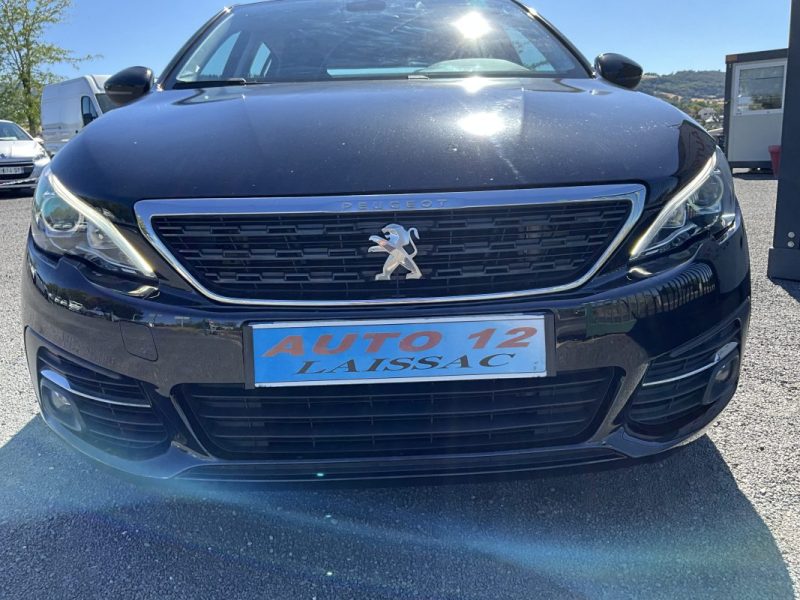 PEUGEOT 308 1.5 BLUE HDI 100 CV ACTIVE BUSINESS