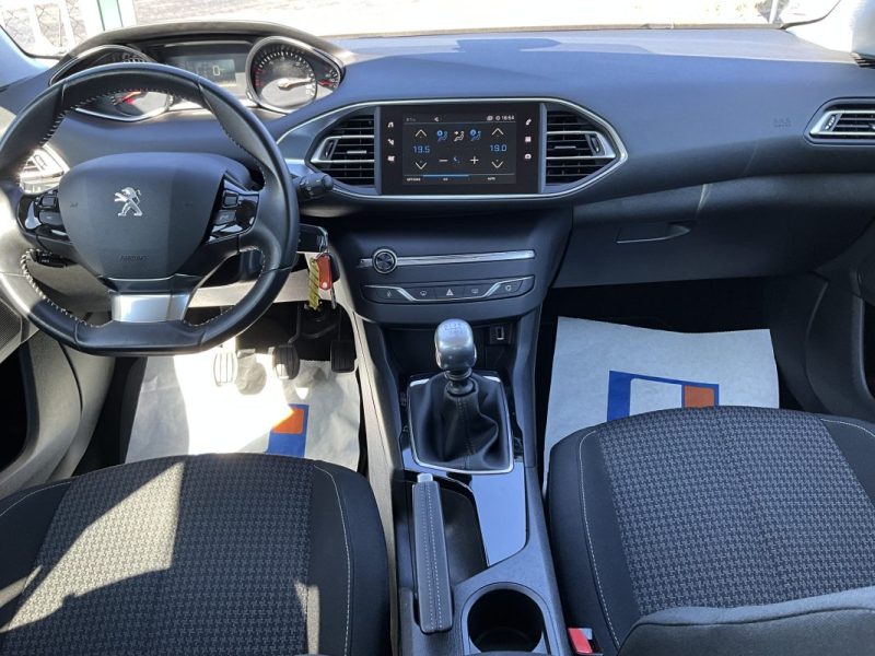 PEUGEOT 308 1.5 BLUE HDI 100 CV ACTIVE BUSINESS